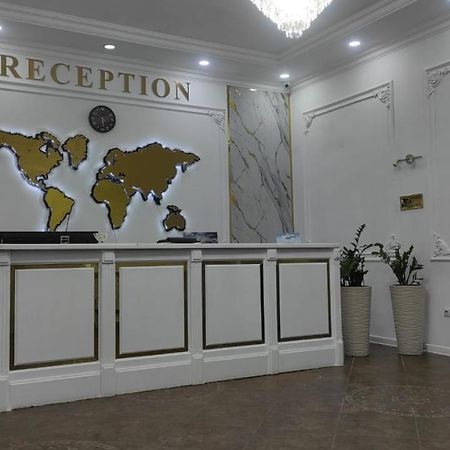 Tanzharyk Hotel Aqtöbe Esterno foto