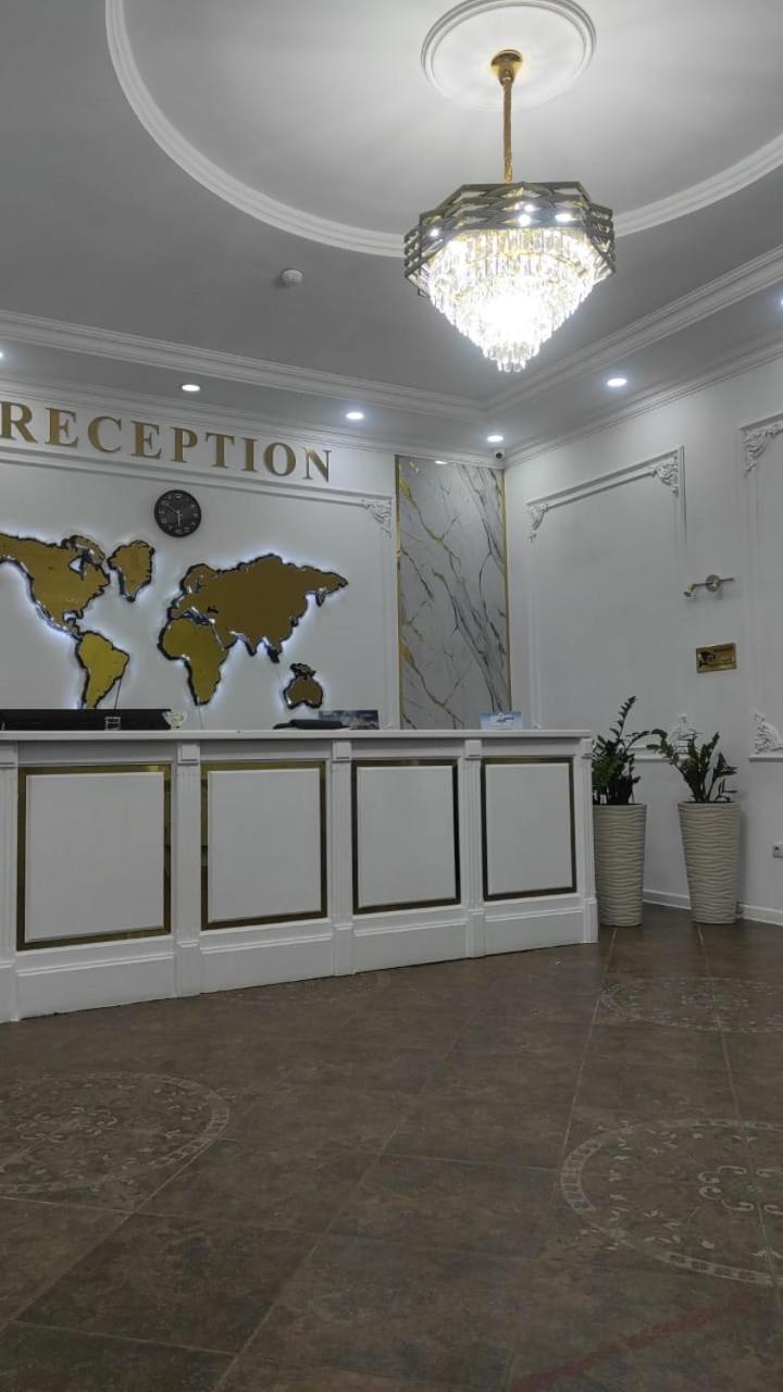 Tanzharyk Hotel Aqtöbe Esterno foto